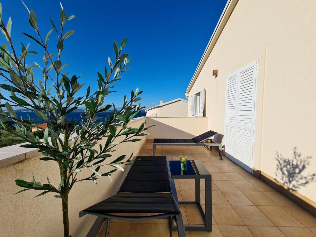 Orkula Apartments Pašman المظهر الخارجي الصورة