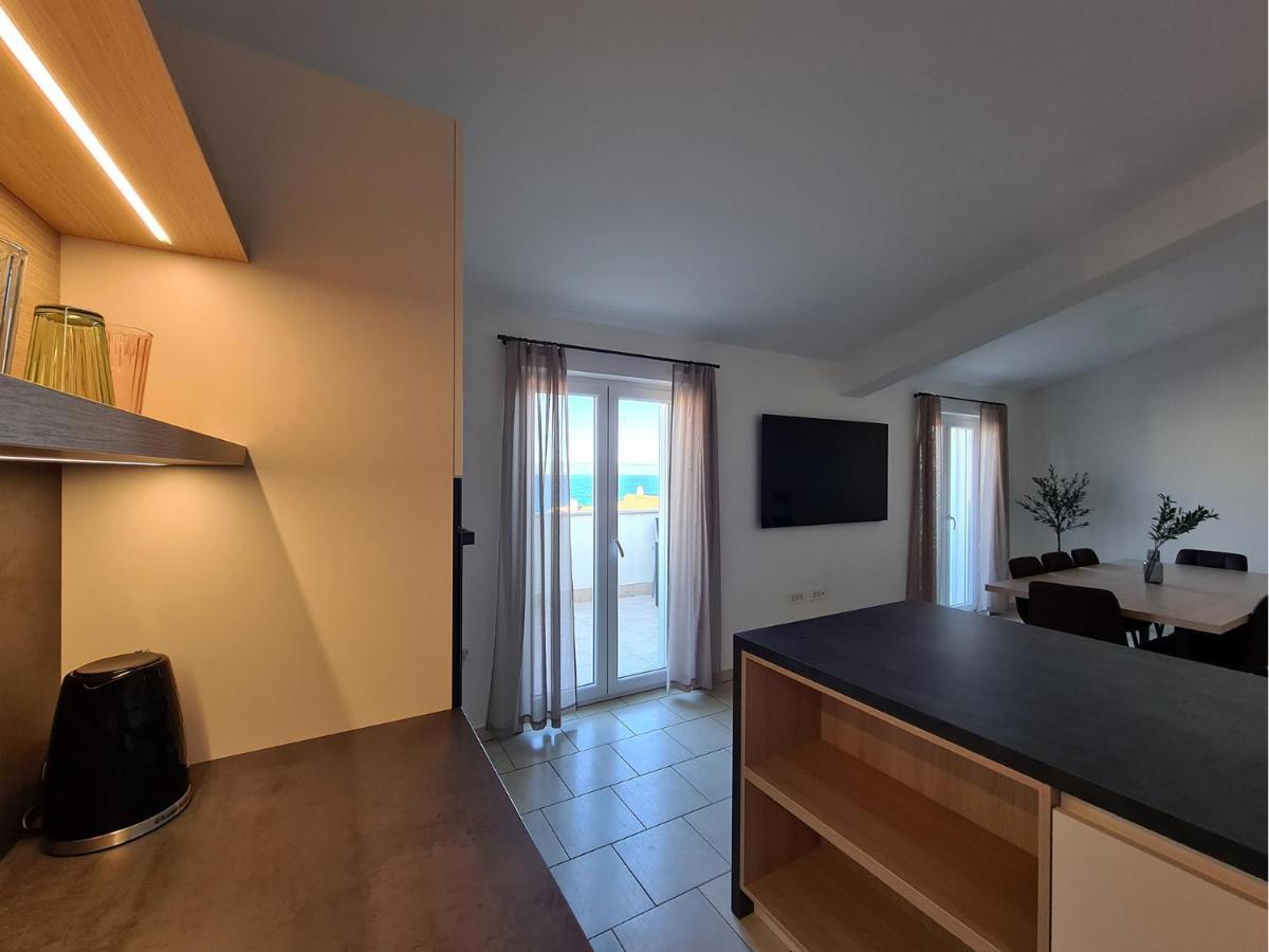 Orkula Apartments Pašman المظهر الخارجي الصورة