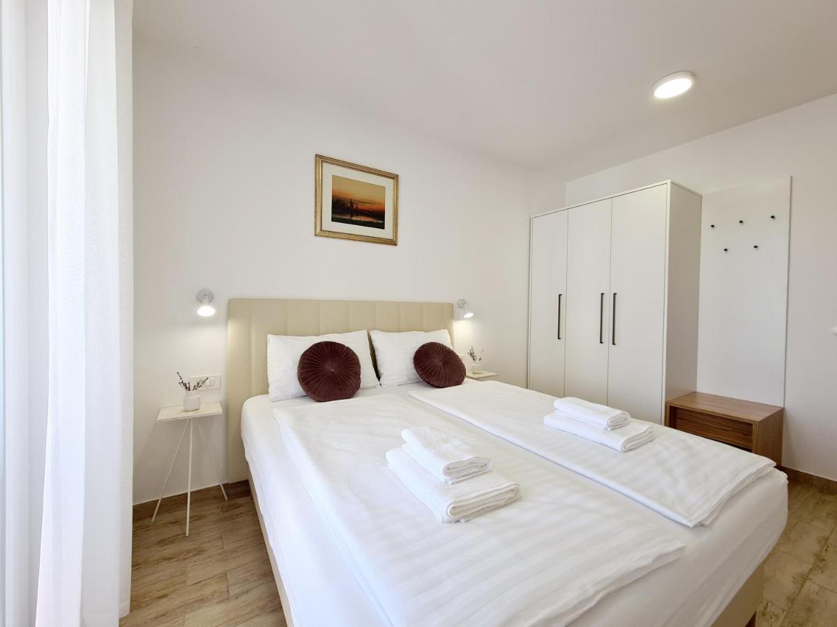 Orkula Apartments Pašman المظهر الخارجي الصورة