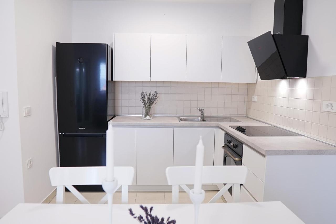Orkula Apartments Pašman المظهر الخارجي الصورة