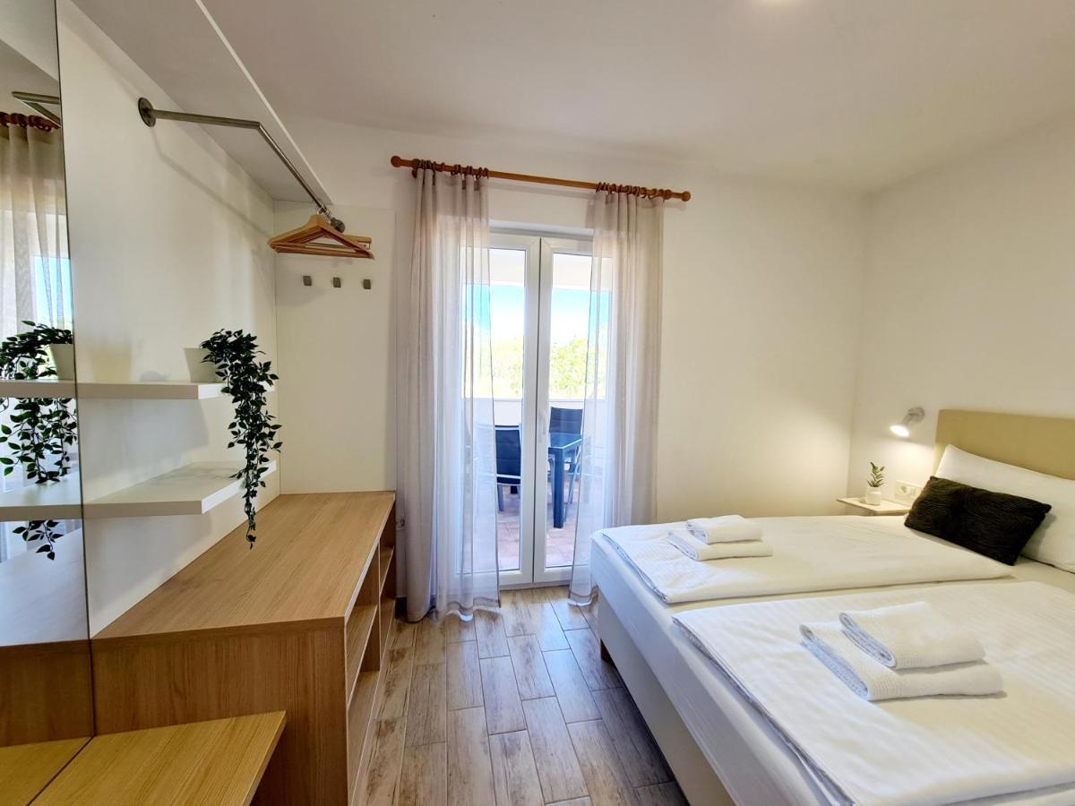 Orkula Apartments Pašman المظهر الخارجي الصورة