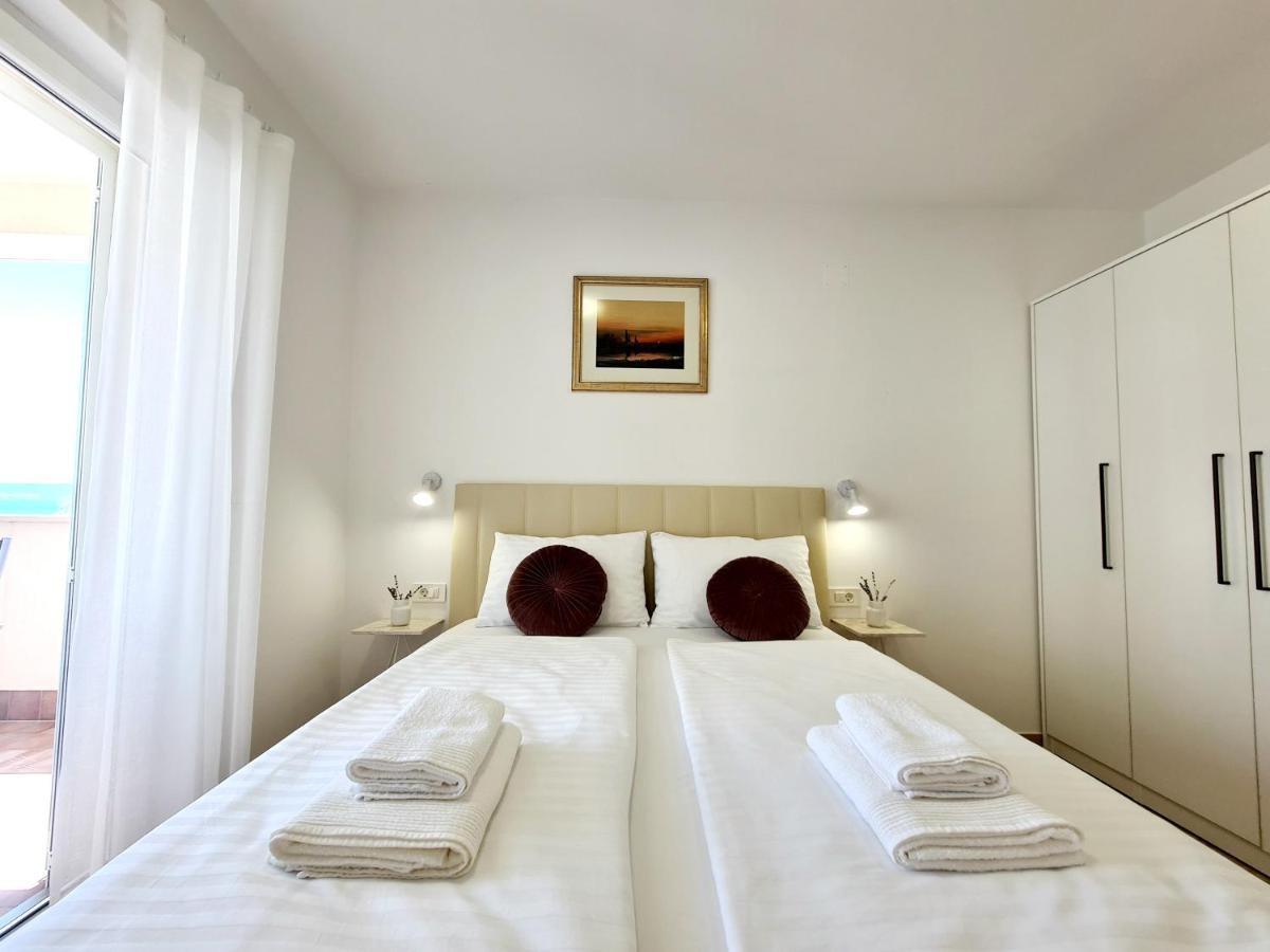Orkula Apartments Pašman المظهر الخارجي الصورة