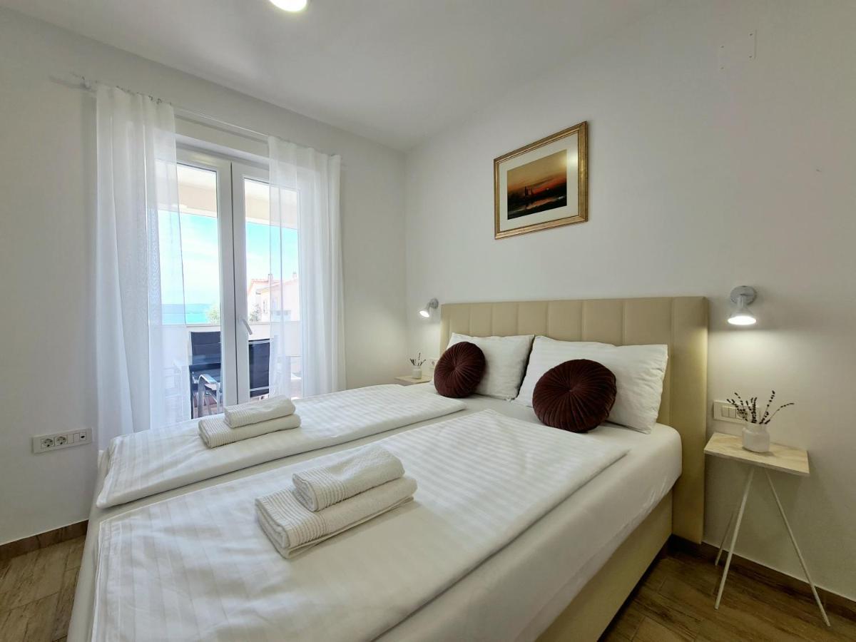Orkula Apartments Pašman المظهر الخارجي الصورة