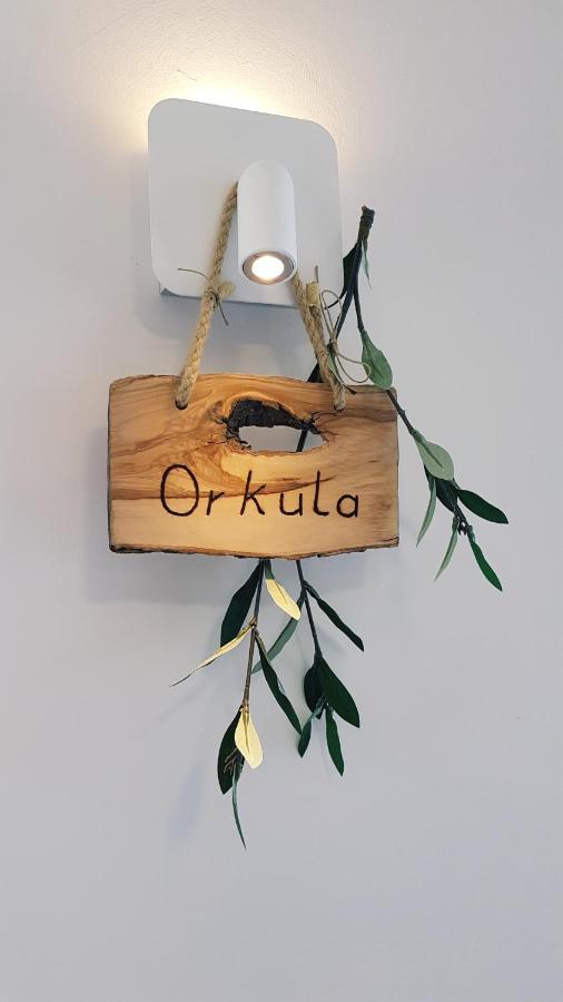 Orkula Apartments Pašman المظهر الخارجي الصورة