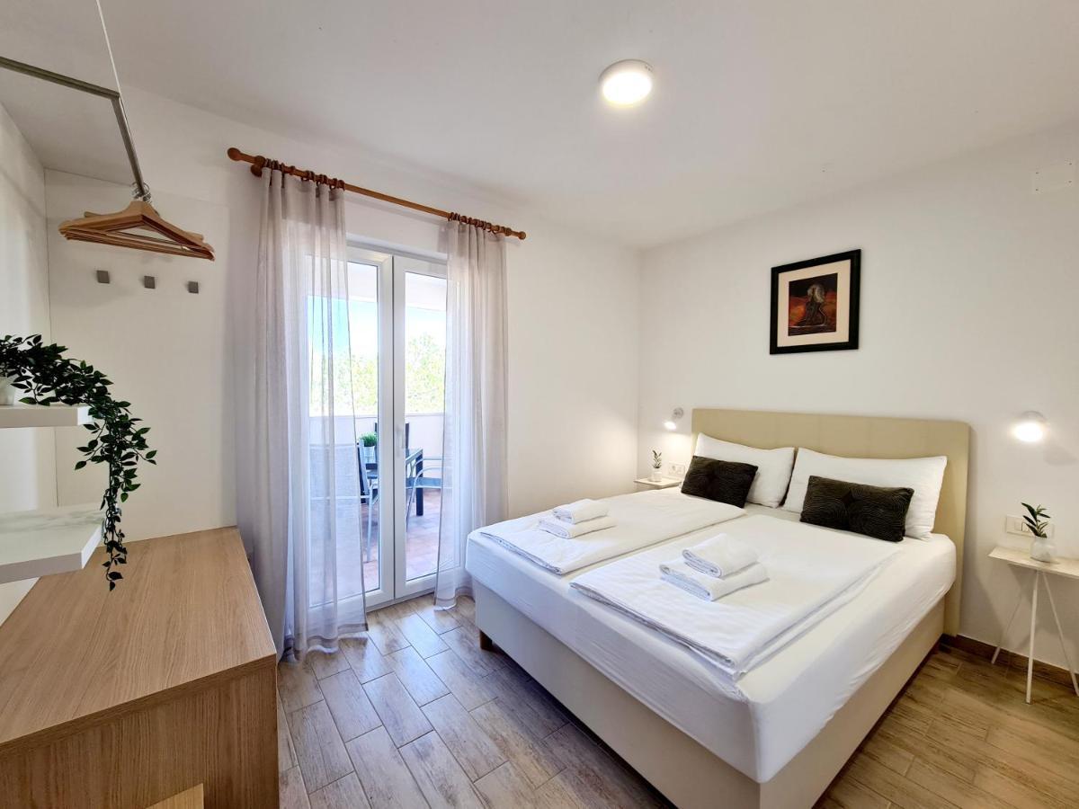 Orkula Apartments Pašman المظهر الخارجي الصورة
