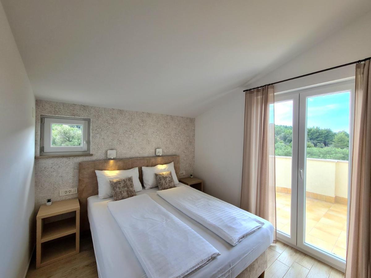 Orkula Apartments Pašman المظهر الخارجي الصورة