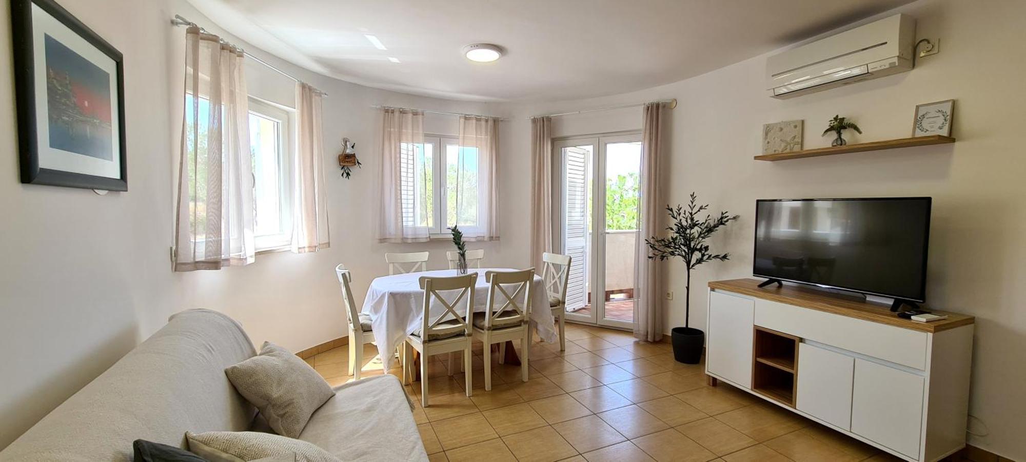 Orkula Apartments Pašman الغرفة الصورة