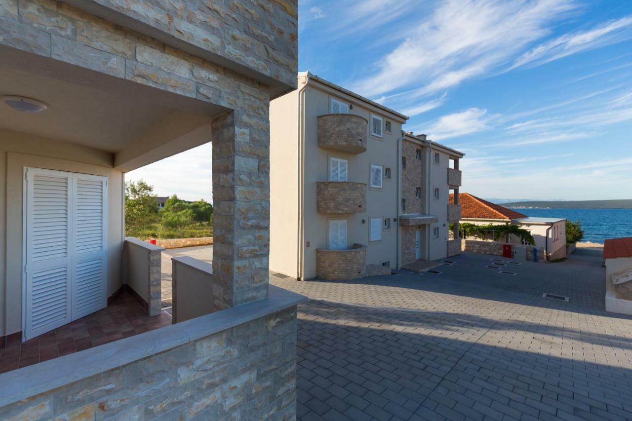 Orkula Apartments Pašman المظهر الخارجي الصورة