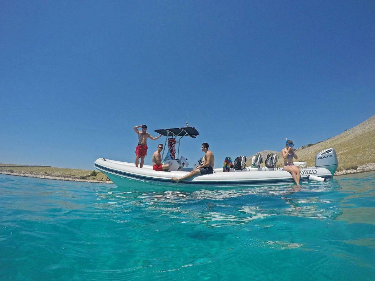 Orkula Apartments Pašman المظهر الخارجي الصورة